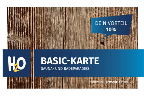 <div style="text-align: justify;">Mit unserer Basic-Karte erhalten Sie 10 % Rabatt auf die Eintrittspreise.</div><div style="text-align: justify;">Buchen Sie bequem Ihr E-Ticket und bezahlen mit Ihrer Vorteilskarte.</div><div style="text-align: justify;">Verwalten Sie Ihre Karte in Ihrem Account.</div><div style="text-align: justify;"><br></div><div style="text-align: justify;">Eine Ermäßigung auf bereits ermäßigte Eintrittspreise ist mit der Vorteilskarte nicht möglich.</div><div style="text-align: justify;">Bitte denken Sie daran, dass Ihre Online-Vorteilskarte nicht übertragbar ist, sie wird automatisch an das Benutzerkonto geknüpft.&nbsp;</div><div>
</div><div>
</div>