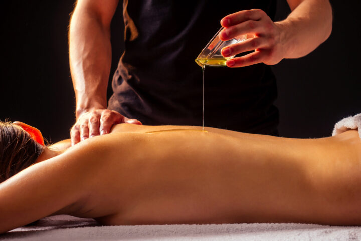Ayurveda Massage